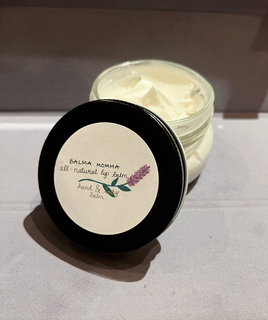 Hand & Body Balm