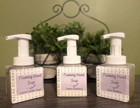 Foaming Hand Soap